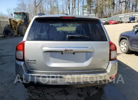 JEEP COMPASS LA 2016 vin 1C4NJDEB6GD773045 from auto auction Copart