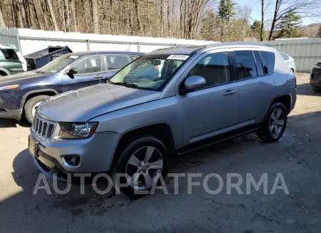 Jeep Compass 2016 2016 vin 1C4NJDEB6GD773045 from auto auction Copart