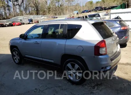 JEEP COMPASS LA 2016 vin 1C4NJDEB6GD773045 from auto auction Copart