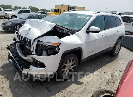 Jeep Cherokee 2015 2015 vin 1C4PJLCB0FW536821 from auto auction Copart