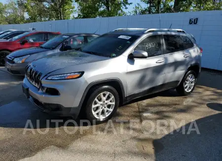 Jeep Cherokee 2015 2015 vin 1C4PJLCS2FW542202 from auto auction Copart