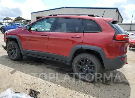 JEEP CHEROKEE T 2017 vin 1C4PJMBS2HD227986 from auto auction Copart