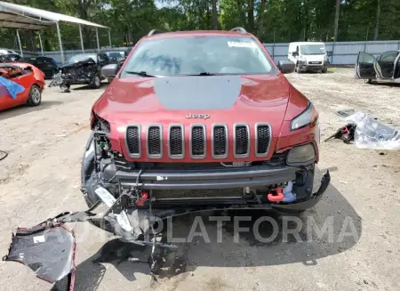 JEEP CHEROKEE T 2017 vin 1C4PJMBS2HD227986 from auto auction Copart