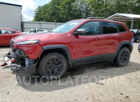 Jeep Cherokee 2017 2017 vin 1C4PJMBS2HD227986 from auto auction Copart