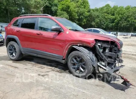 JEEP CHEROKEE T 2017 vin 1C4PJMBS2HD227986 from auto auction Copart