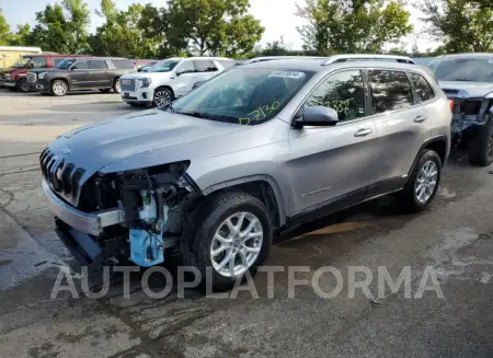 Jeep Cherokee 2017 2017 vin 1C4PJMCS7HW513609 from auto auction Copart