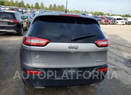 JEEP CHEROKEE L 2017 vin 1C4PJMCS7HW513609 from auto auction Copart