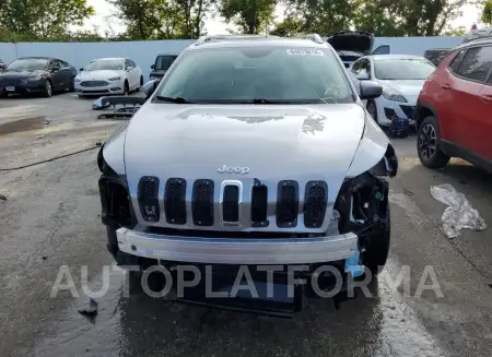 JEEP CHEROKEE L 2017 vin 1C4PJMCS7HW513609 from auto auction Copart