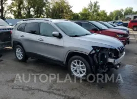 JEEP CHEROKEE L 2017 vin 1C4PJMCS7HW513609 from auto auction Copart