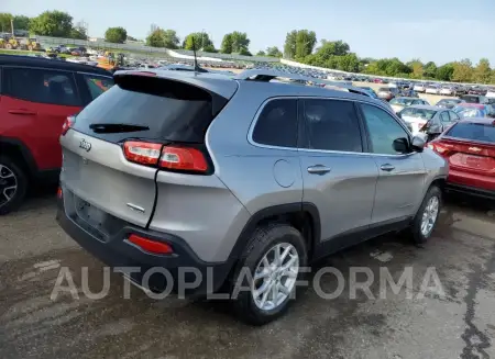 JEEP CHEROKEE L 2017 vin 1C4PJMCS7HW513609 from auto auction Copart