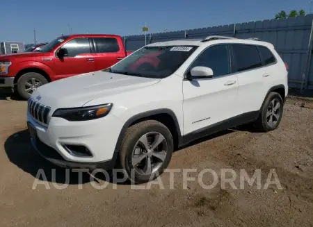 Jeep Cherokee 2019 2019 vin 1C4PJMDN4KD437357 from auto auction Copart