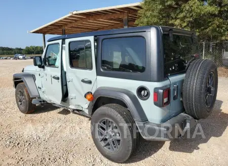 JEEP WRANGLER S 2024 vin 1C4PJXKN1RW323707 from auto auction Copart