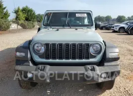 JEEP WRANGLER S 2024 vin 1C4PJXKN1RW323707 from auto auction Copart