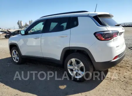 JEEP COMPASS LA 2023 vin 3C4NJDBNXPT550337 from auto auction Copart