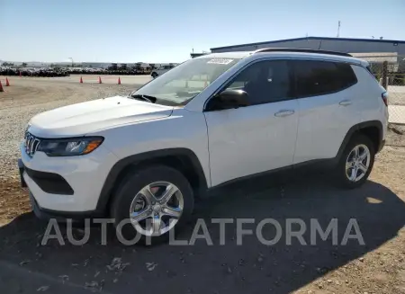 JEEP COMPASS LA 2023 vin 3C4NJDBNXPT550337 from auto auction Copart