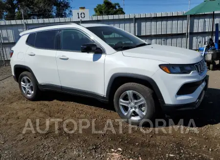 JEEP COMPASS LA 2023 vin 3C4NJDBNXPT550337 from auto auction Copart