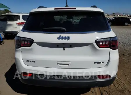 JEEP COMPASS LA 2023 vin 3C4NJDBNXPT550337 from auto auction Copart