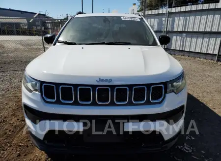 JEEP COMPASS LA 2023 vin 3C4NJDBNXPT550337 from auto auction Copart