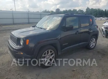 Jeep Renegade 2018 2018 vin ZACCJABB6JPJ33563 from auto auction Copart