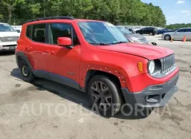 JEEP RENEGADE L 2016 vin ZACCJABT3GPE29919 from auto auction Copart