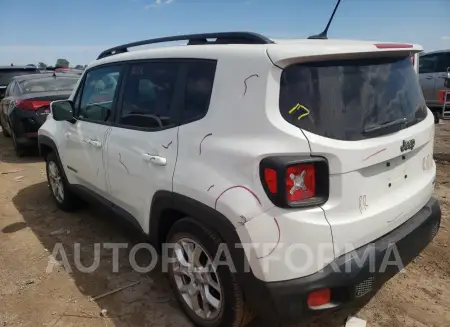 JEEP RENEGADE 2015 vin ZACCJABT7FPC19323 from auto auction Copart