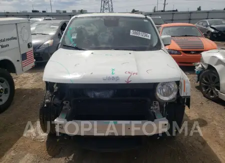 JEEP RENEGADE 2015 vin ZACCJABT7FPC19323 from auto auction Copart