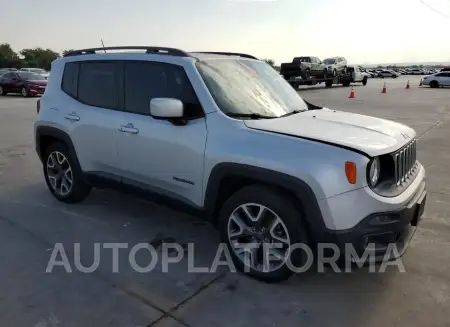 JEEP RENEGADE L 2016 vin ZACCJABTXGPD98233 from auto auction Copart