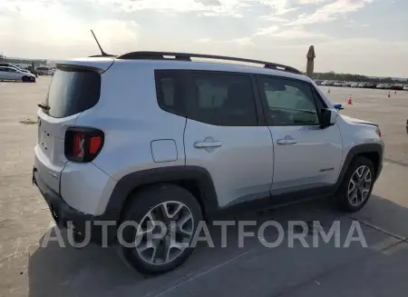 JEEP RENEGADE L 2016 vin ZACCJABTXGPD98233 from auto auction Copart