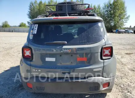 JEEP RENEGADE L 2018 vin ZACCJBBB3JPH64893 from auto auction Copart