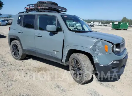 JEEP RENEGADE L 2018 vin ZACCJBBB3JPH64893 from auto auction Copart