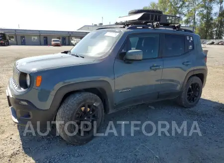 Jeep Renegade 2018 2018 vin ZACCJBBB3JPH64893 from auto auction Copart