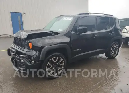 Jeep Renegade 2017 2017 vin ZACCJBBB6HPG07837 from auto auction Copart