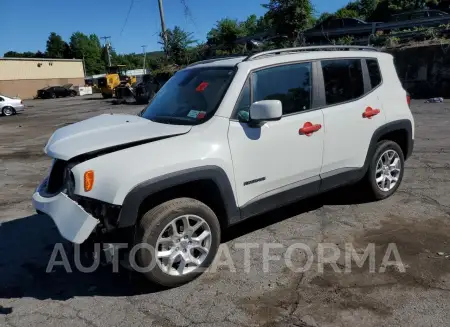 Jeep Renegade 2017 2017 vin ZACCJBBB9HPE94109 from auto auction Copart