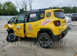 JEEP RENEGADE T 2016 vin ZACCJBCT6GPD69297 from auto auction Copart