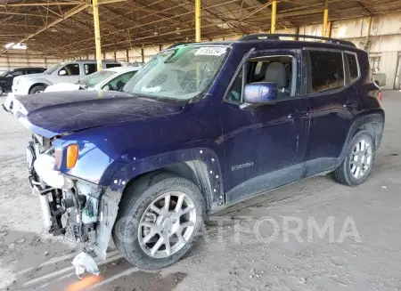 Jeep Renegade 2019 2019 vin ZACNJABB2KPK57369 from auto auction Copart