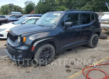 Jeep Renegade 2019 2019 vin ZACNJABB3KPJ75070 from auto auction Copart