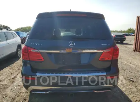 MERCEDES-BENZ GL 350 BLU 2016 vin 4JGDF2EE5GA679697 from auto auction Copart