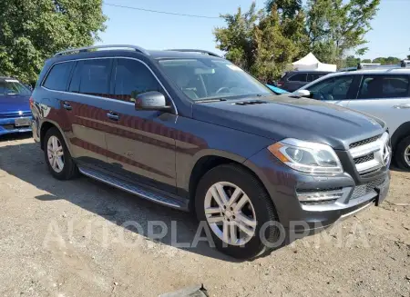 MERCEDES-BENZ GL 350 BLU 2016 vin 4JGDF2EE5GA679697 from auto auction Copart