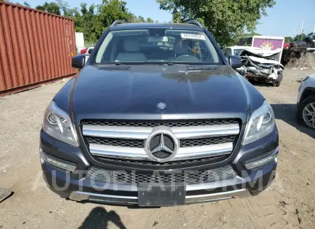 MERCEDES-BENZ GL 350 BLU 2016 vin 4JGDF2EE5GA679697 from auto auction Copart