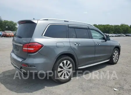 MERCEDES-BENZ GLS 450 4M 2017 vin 4JGDF6EE1HA895474 from auto auction Copart