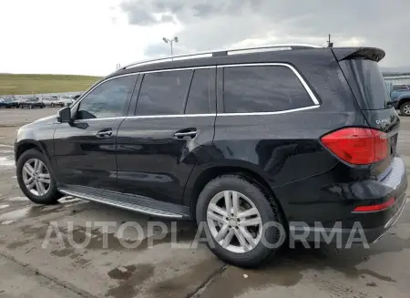 MERCEDES-BENZ GL 450 4MA 2016 vin 4JGDF6EE3GA693847 from auto auction Copart