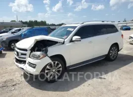 Mercedes-Benz GL450 2015 2015 vin 4JGDF6EEXFA615452 from auto auction Copart