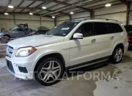 Mercedes-Benz GL550 2015 2015 vin 4JGDF7DE1FA555665 from auto auction Copart