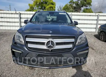 MERCEDES-BENZ GL 550 4MA 2015 vin 4JGDF7DE9FA472632 from auto auction Copart