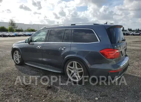 MERCEDES-BENZ GL 550 4MA 2015 vin 4JGDF7DE9FA472632 from auto auction Copart