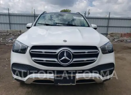 MERCEDES-BENZ GLE 350 4M 2020 vin 4JGFB4KB9LA033227 from auto auction Copart