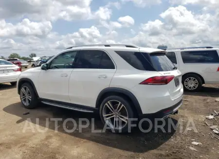 MERCEDES-BENZ GLE 350 4M 2020 vin 4JGFB4KB9LA033227 from auto auction Copart