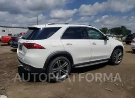 MERCEDES-BENZ GLE 350 4M 2020 vin 4JGFB4KB9LA033227 from auto auction Copart