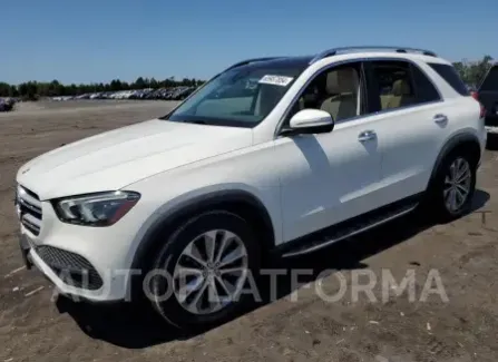 Mercedes-Benz GLE350 2020 2020 vin 4JGFB4KE5LA056398 from auto auction Copart