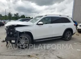 Mercedes-Benz GLS450 2022 2022 vin 4JGFF5KE5NA809862 from auto auction Copart